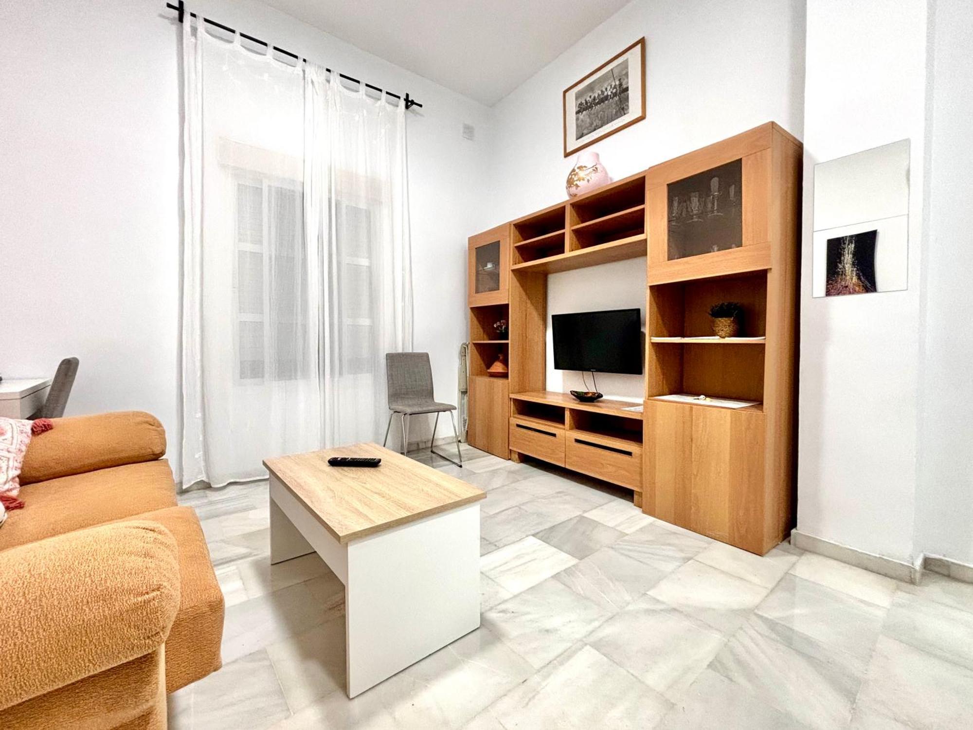 El Reloj Del Viajero 2 Apartment Sevilla Exterior foto
